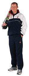 Hunts County Training Top